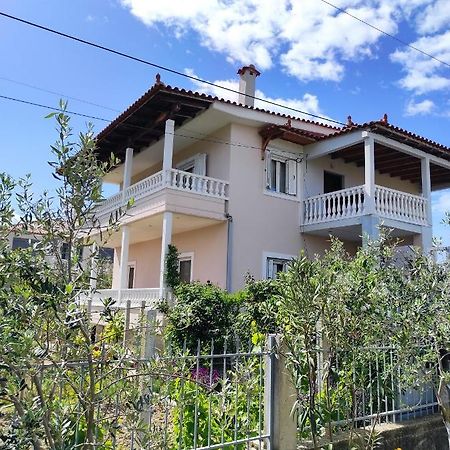 Ferienwohnung Alanthia Vlorë Exterior foto