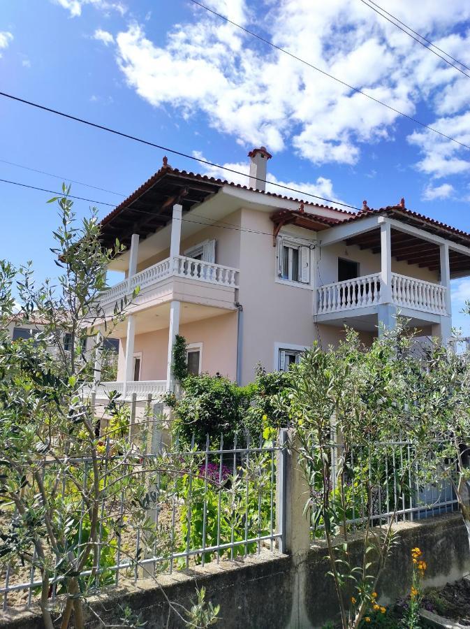 Ferienwohnung Alanthia Vlorë Exterior foto
