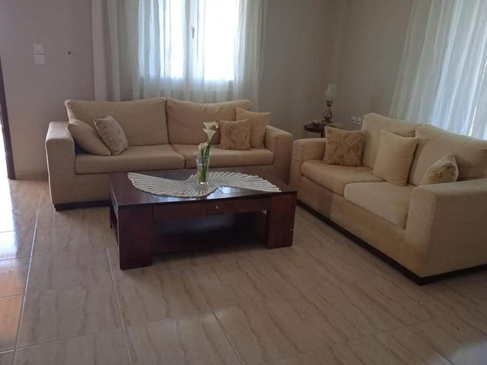 Ferienwohnung Alanthia Vlorë Exterior foto