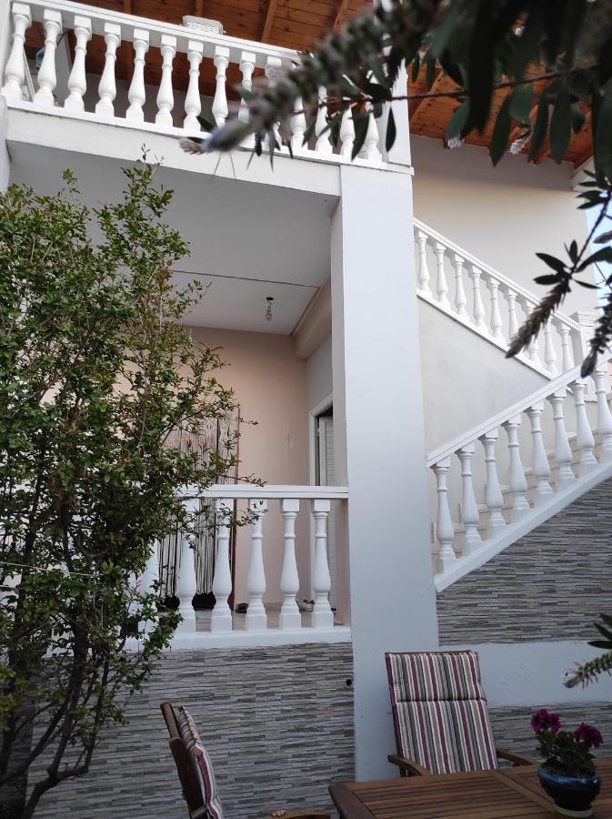 Ferienwohnung Alanthia Vlorë Exterior foto