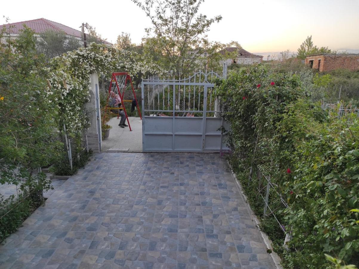 Ferienwohnung Alanthia Vlorë Exterior foto