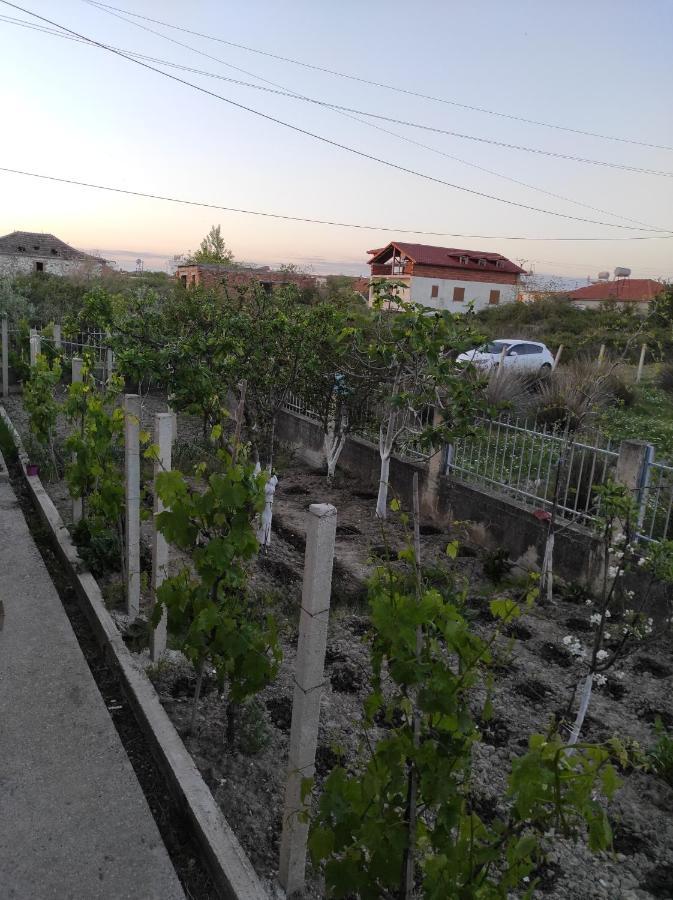 Ferienwohnung Alanthia Vlorë Exterior foto