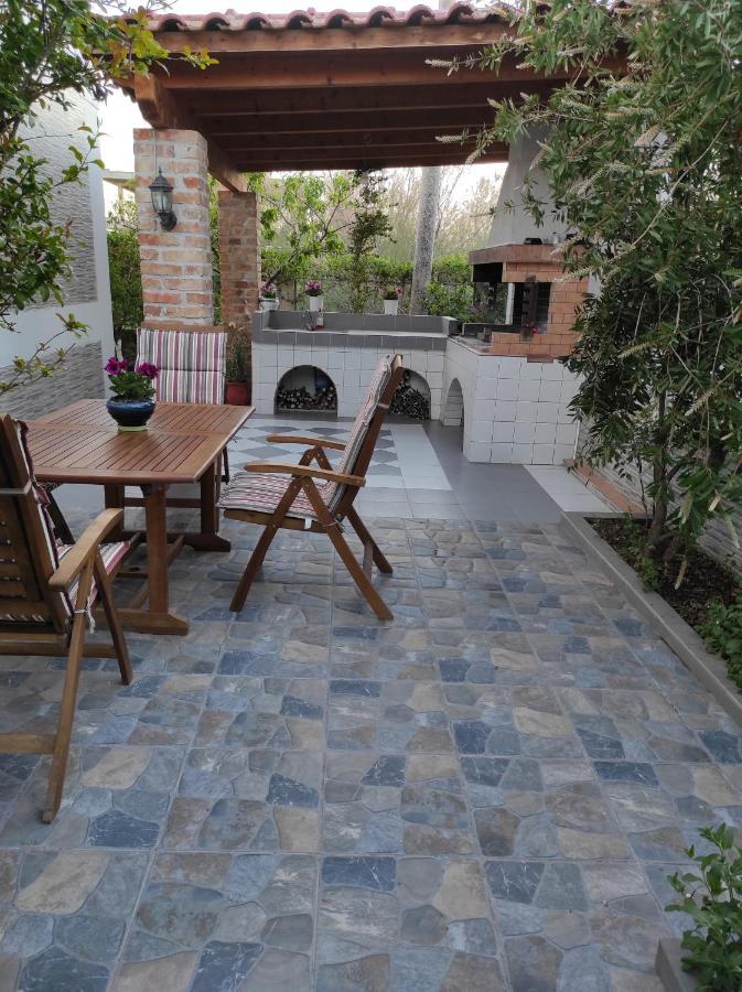 Ferienwohnung Alanthia Vlorë Exterior foto