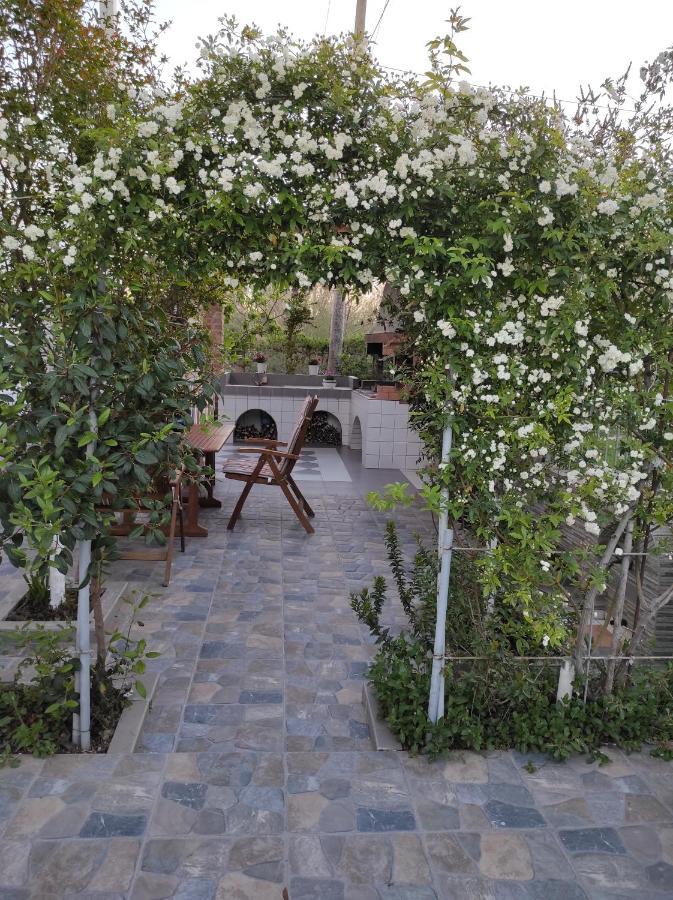 Ferienwohnung Alanthia Vlorë Exterior foto