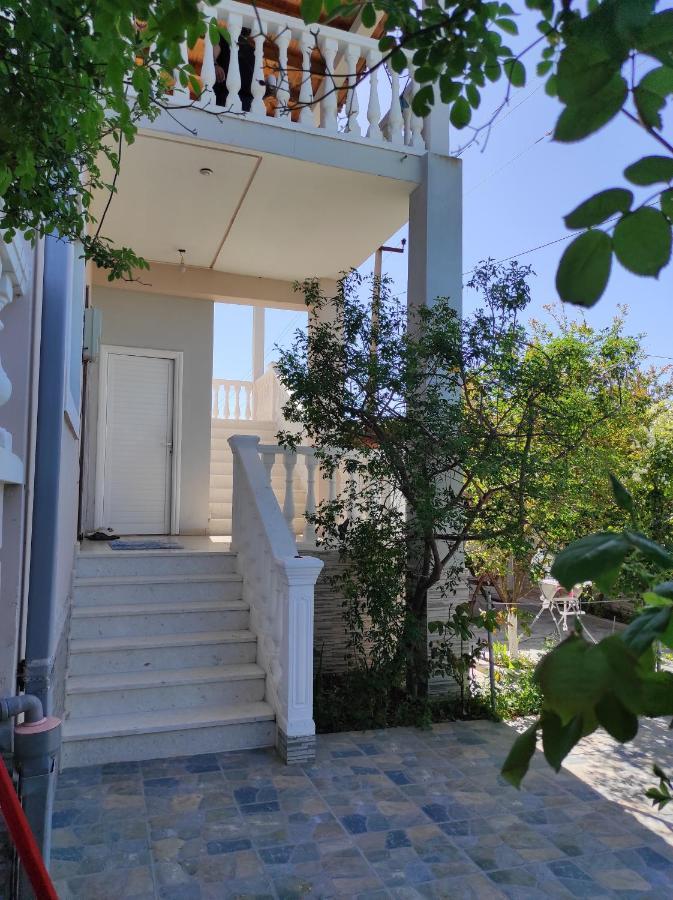 Ferienwohnung Alanthia Vlorë Exterior foto