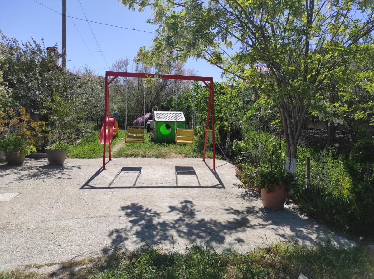 Ferienwohnung Alanthia Vlorë Exterior foto
