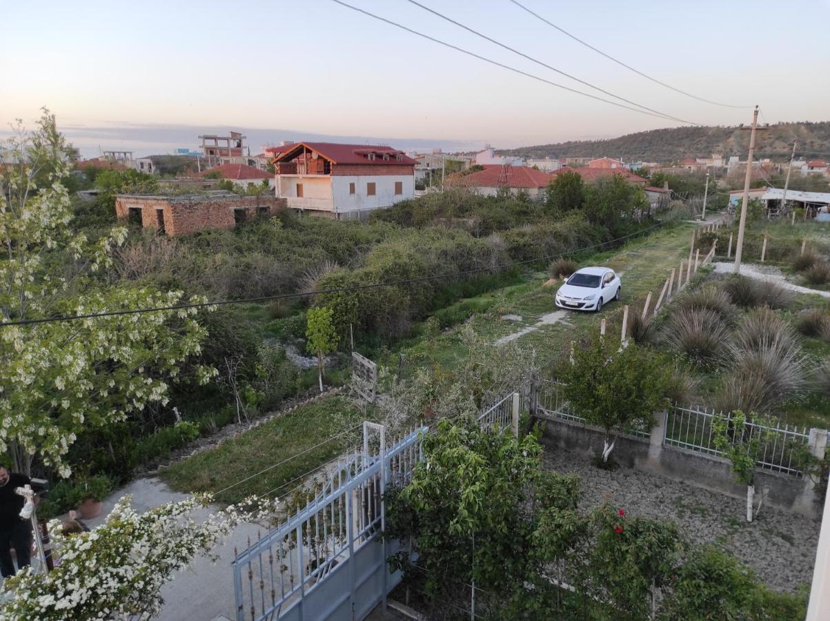 Ferienwohnung Alanthia Vlorë Exterior foto