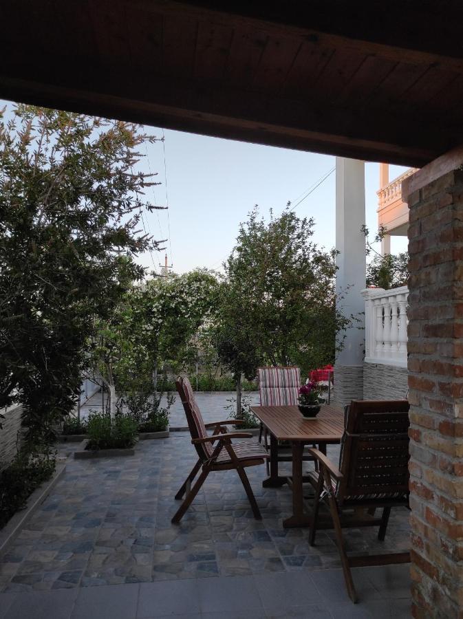 Ferienwohnung Alanthia Vlorë Exterior foto