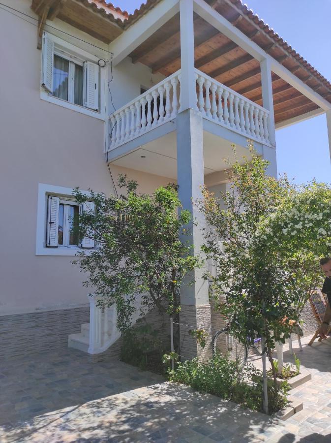 Ferienwohnung Alanthia Vlorë Exterior foto