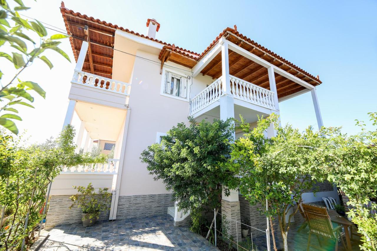 Ferienwohnung Alanthia Vlorë Exterior foto