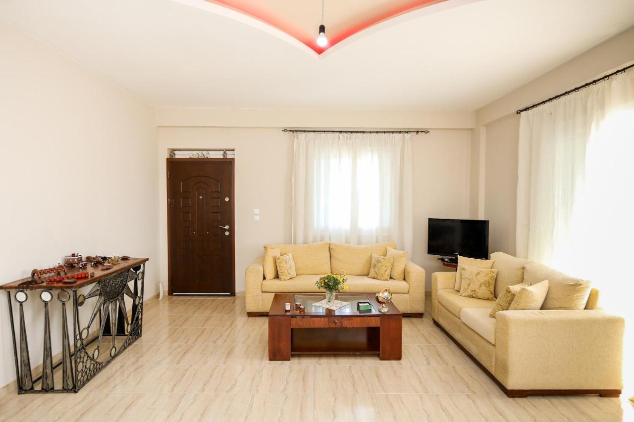 Ferienwohnung Alanthia Vlorë Exterior foto