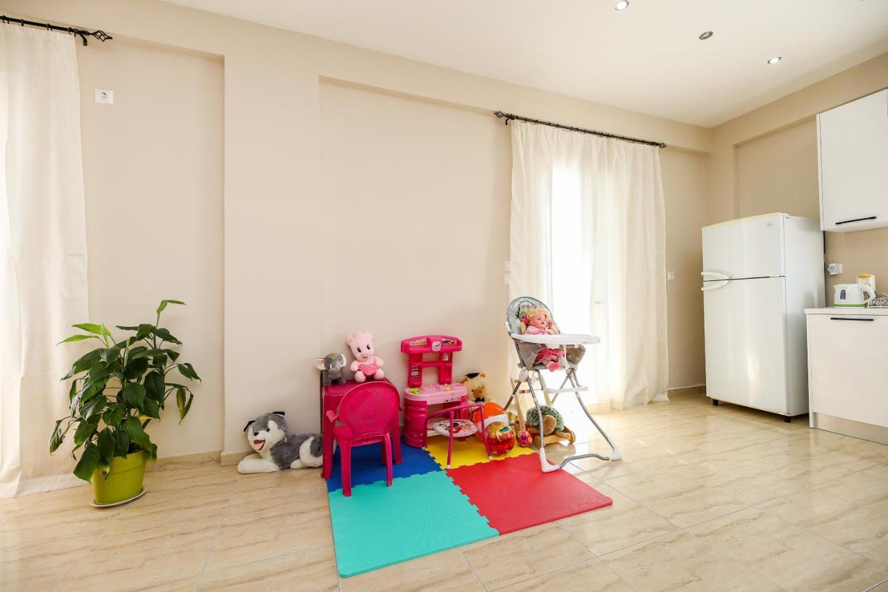 Ferienwohnung Alanthia Vlorë Exterior foto