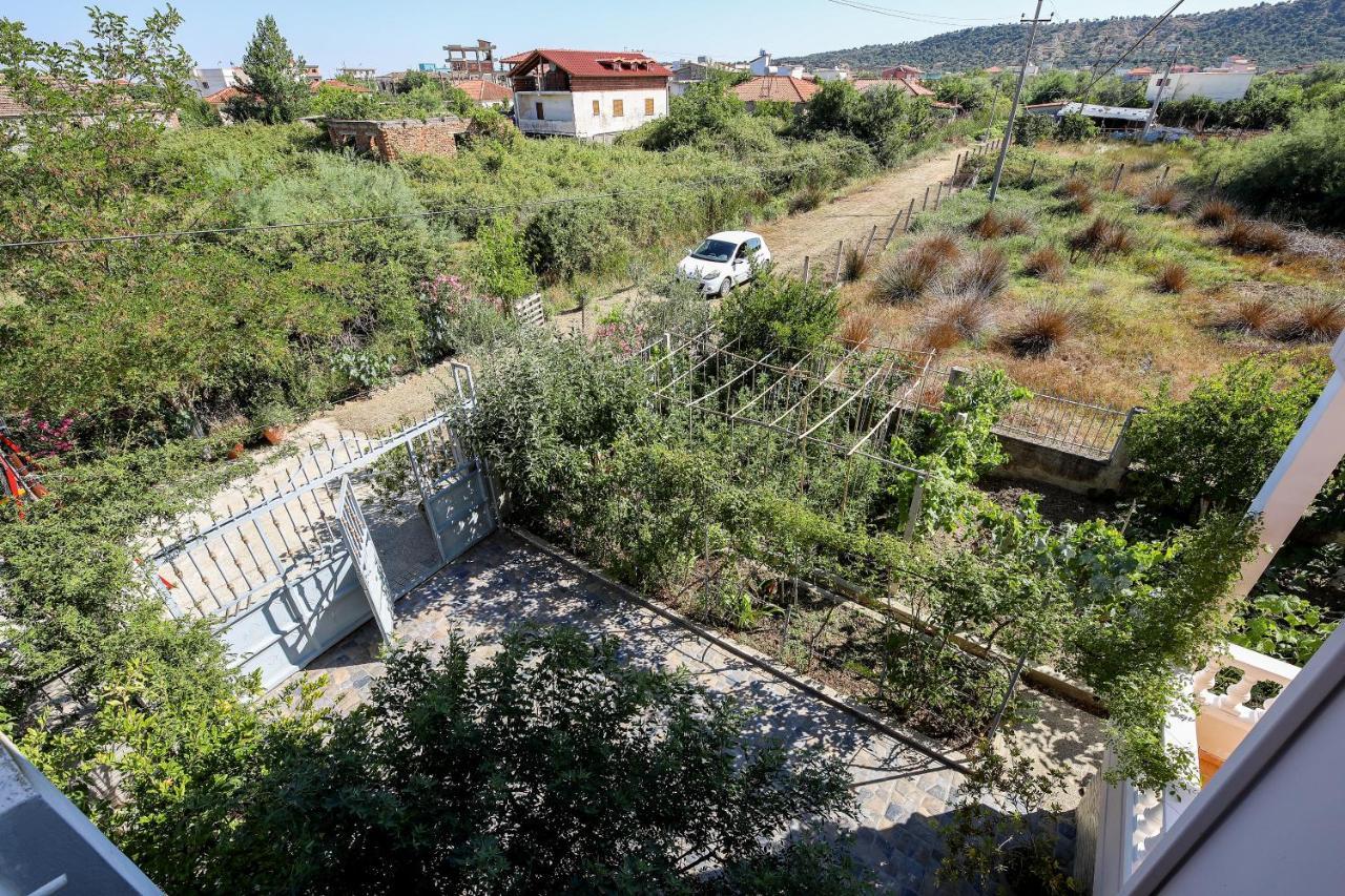 Ferienwohnung Alanthia Vlorë Exterior foto