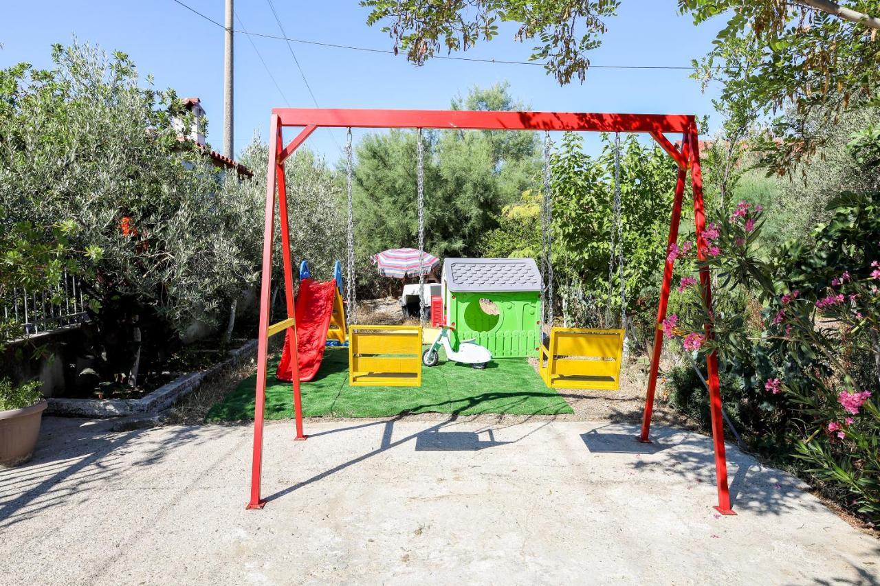 Ferienwohnung Alanthia Vlorë Exterior foto