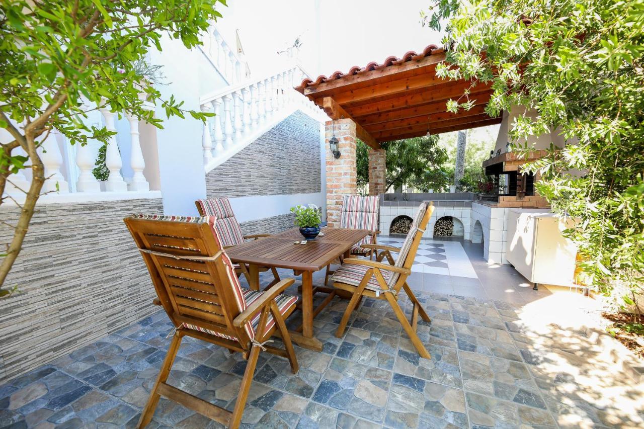 Ferienwohnung Alanthia Vlorë Exterior foto