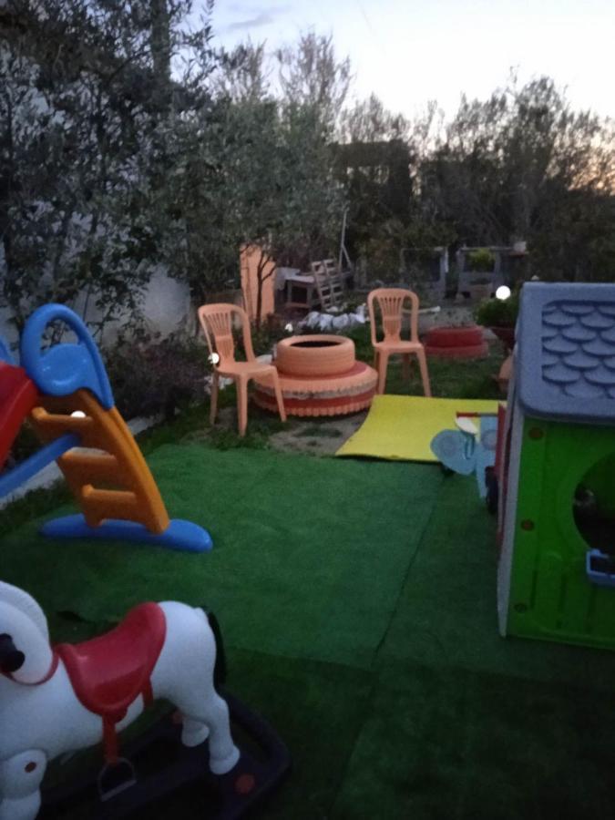 Ferienwohnung Alanthia Vlorë Exterior foto