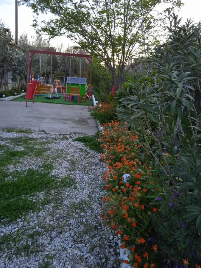 Ferienwohnung Alanthia Vlorë Exterior foto